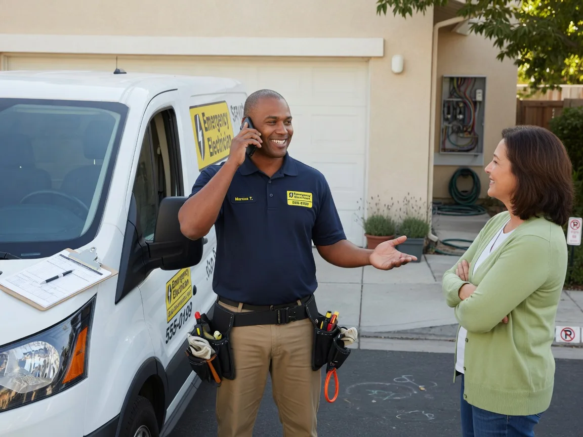 Emergency Electrician Guernsey, WY FAQs